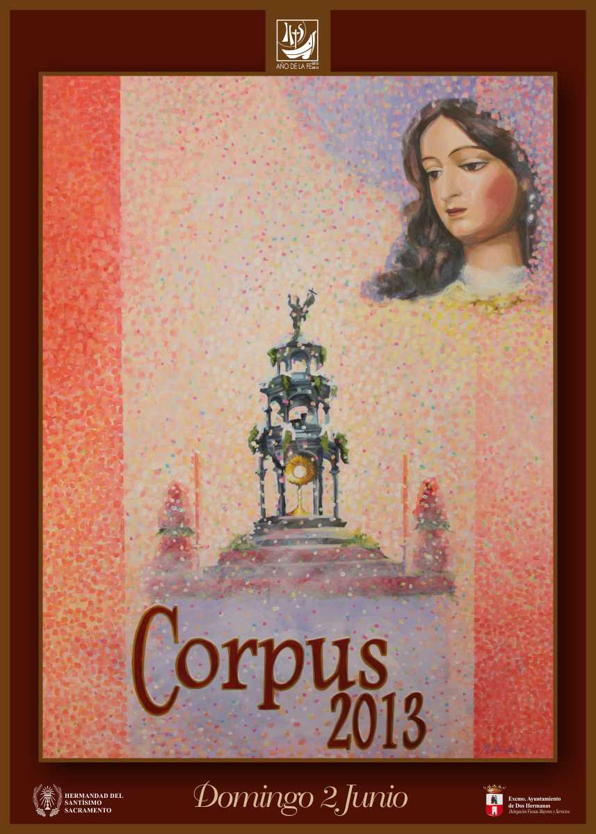 Corpus Christi 2013 Dos Hermanas
